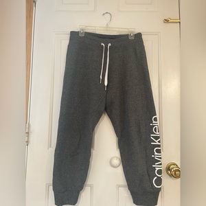 Calvin Klein Performance Sweatpants Women’s size medium